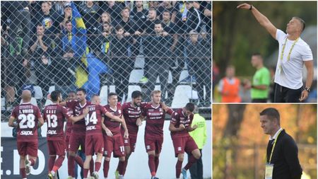 Mircea Lucescu, impresionat după Rapid - Petrolul: ”Mi-a plăcut atmosfera, a fost extraordinară, meciul mai puțin.” Cum a descris jocul echipelor antrenate de Pancu și Stoican