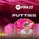 Gamerii de Ultimate Team din FIFA 22 pot obține unul dintre cele mai echilibrate carduri din joc! Cât valorează Toni Kroos