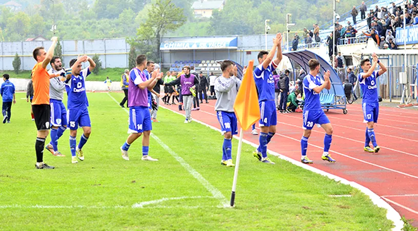 Vâlcea se desparte de încă un jucător.** 