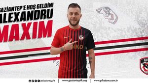 Alexandru Maxim, anunțat titular în meciul cu liderul din Turcia. Marius Șumudică a dezvăluit suma uriașă la care a renunțat fotbalistul român