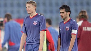 Goian, dorit de CFR: "E adevărat că îl vrem!"** Îl urmează pe Dică?