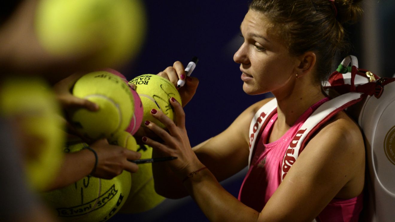 Simona Halep își îneacă cu greu amarul: "Mașina oricum o aveam, aveam posibilități să îmi iau mașini"