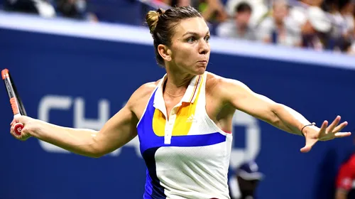 Simona, victorie la Beijing! Românca a câștigat a doua confruntare din carieră contra sportivei din SUA: Riske – Halep 3-6, 6-3, 2-6!