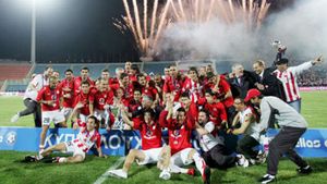 S-au bucurat degeaba: ** Grecii de la Olympiakos au fost dați AFARĂ‚ din Europa!