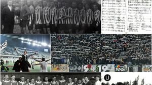 Moartea unei legende. "U" Cluj, în faliment nedeclarat: fotbaliștii n-au mai văzut bani de 4 luni și sunt evacuați din case. Drumul început în 1919 cu corul din "Ernani" se apropie de final