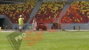 2 mil. â‚¬ despăgubiri? "Mai puneți"** Cum explică Sandu ratarea amicalului cu Argentina! FOTO Scrisoarea Nașului către AFA