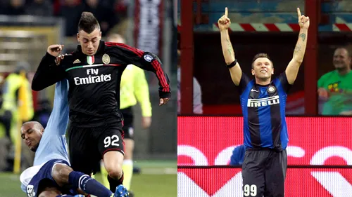 Ziua derby-urilor în Europa!**  Italia: AC Milan - Inter 0-1. Franța: Marseille - PSG 2-2