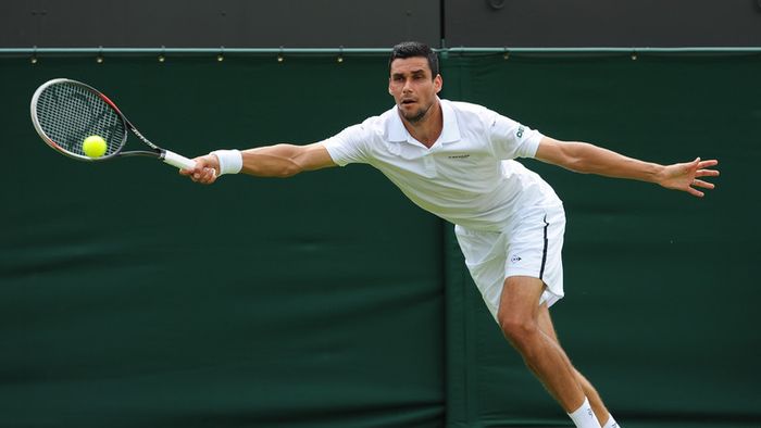 A jucat spectaculos și a pierdut frumos. Hănescu, învins în primul tur la Wimbledon: 6-7/5, 6-1, 6-4, 6-3 cu Berdych