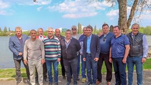 Legendele „câinilor” s-au reunit la 37 de ani de la Dinamo - Liverpool! Cum au petrecut foștii fotbaliști | GALERIE FOTO