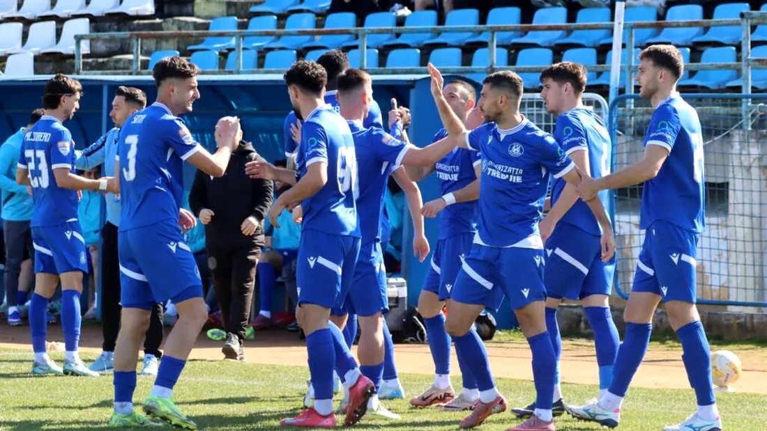 CSM Slatina obține primul succes din 2026! Învinge Ceahlăul și urcă în Liga 2. Viorel Ferfelea: ”Trebuia să vină şi o victorie!”