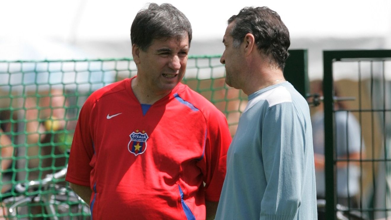 Valeriu Argăseală pune punctul pe "i": "Steaua are bani, are lot, dar n-are puncte!"