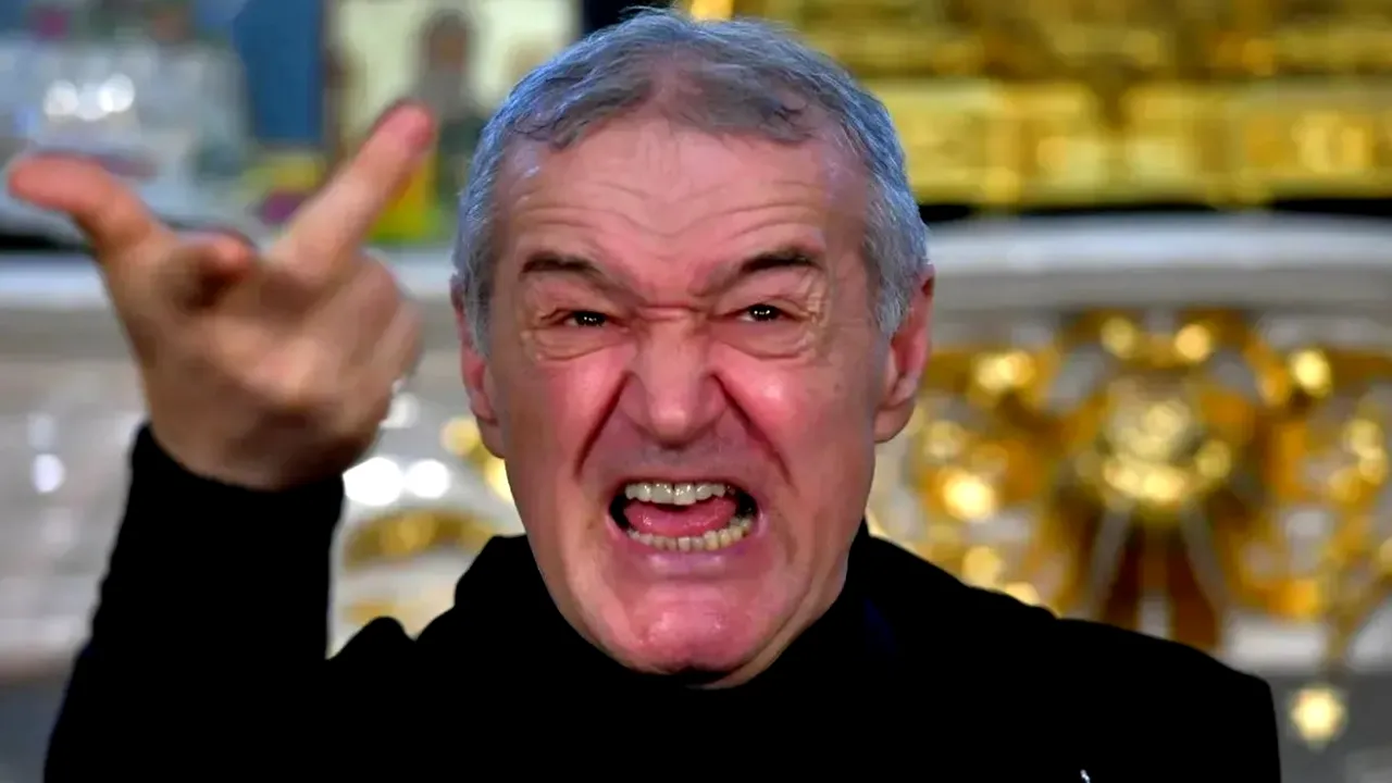 Gigi Becali a plătit 500.000 de euro pentru transferul fotbalistului din Superliga! Mai are de dat o tranșă de 400.000 de euro și una de 300.000 de euro: „Poate mergeam în Liga Campionilor”