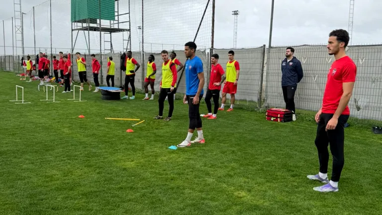 CS Gloria Bistrița crește numărul jucătorilor străini din lot. A oficializat aducerea a încă unui nigerian, legitimat la finalul anului trecut de un club din Liga 3