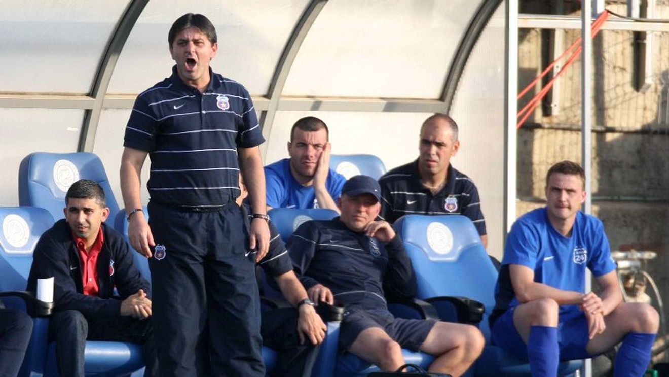 "Jucătorii au crezut că doar dacă intră pe teren vor câștiga"