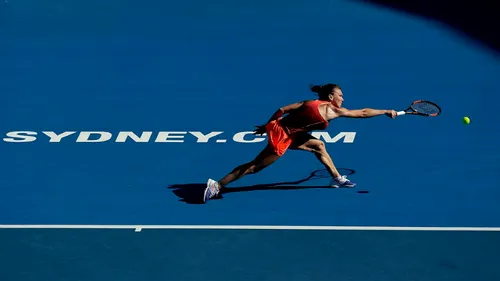 Halep pierde un meci maraton la Sydney: 6-7, 6-4, 3-6 în fața Kuznețovei. Simona ratează calificarea în a 20-a finală a carierei