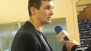Oradea - Sibiu** Goana după puncte