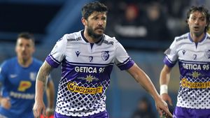 Unde a dispărut Cristi Tănase. Misterul se adânceşte după ce Dodel n-a mai jucat din 1 octombrie