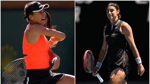 Sorana Cîrstea, „nașa" Carolinei Garcia! Românca a reușit o performanță fantastică la Miami și a învins-o pe a 4-a jucătoare a lumii pentru a doua oară în două turnee consecutive