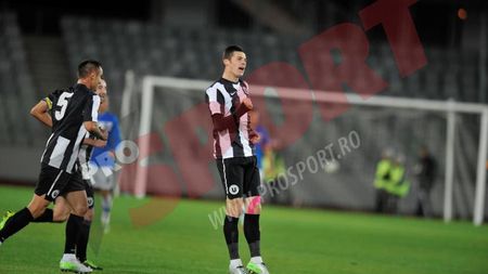 Clujenii, umiliți în al doilea amical din Turcia: "U" - Wiener Neustadt 1-5