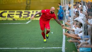 Personalități marcante din fotbalul românesc prezente la un eveniment dedicat copiilor