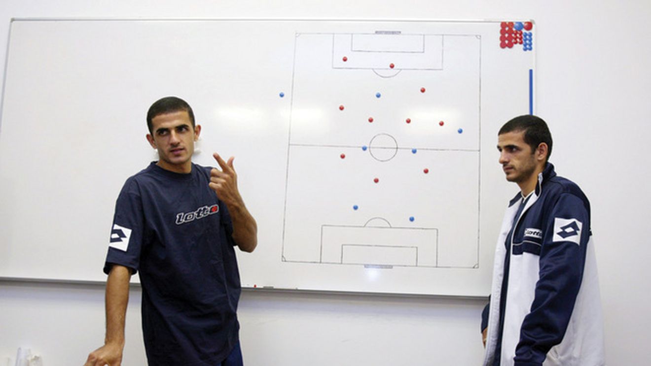 "Am discutat și cu Dinamo**, dar Artiom și Arman sunt mai aproape de Steaua"