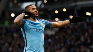 OFICIAL | Guardiola asigură viitorul. Gabriel Jesus a semnat prelungirea contractului cu Manchester City! 