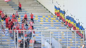 Sepsi OSK, singurul club din Superliga care nu a onorat Ziua Națională a României! Covăsnenii s-au delimitat de semnificația datei de 1 Decembrie