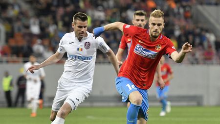 Bogdan Planic, negocieri avansate cu Maccabi Haifa. Gigi Becali ar putea încasa 10 milioane de euro