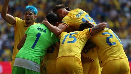 Stilul „Guardiola”, dejucat de elevii lui Edi Iordănescu: posesie zdrobitoare a adversarei în România - Ucraina, dar fără folos!