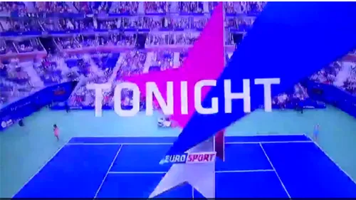 Gafă uriașă! Au trecut-o din greșeală în promo-ul finalei: cum arată spot-ul de promovare al ultimului act de la US Open