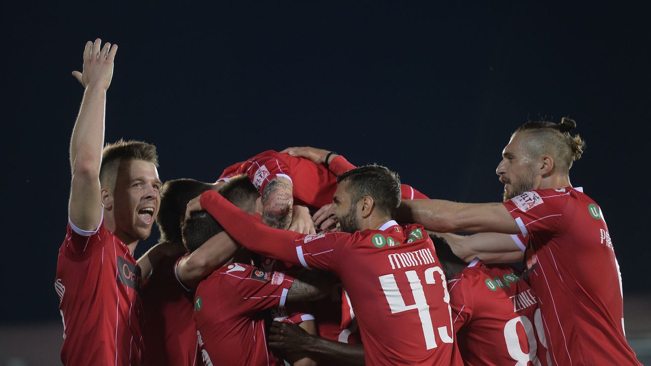 6 jucători, OUT de la Dinamo! Lista neagră a lui Eugen Neagoe 