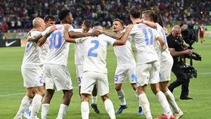 „N-am văzut în viața mea! Ce viteză!”. A plecat de la FCSB pentru că era rezervă, dar a dat din lac în puț la noul club