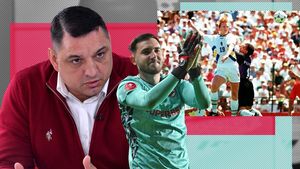 „Portar de sală! A fost ca Prunea la Mondiale”. Ionel Ganea îl face praf pe Alexandru Roșca, după Dinamo - FCSB 1-2. EXCLUSIV
