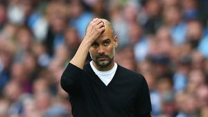 Manchester City nu mai are bani pentru transferuri. Anunțul făcut de Guardiola: "Ne vom baza pe jucători din academie"