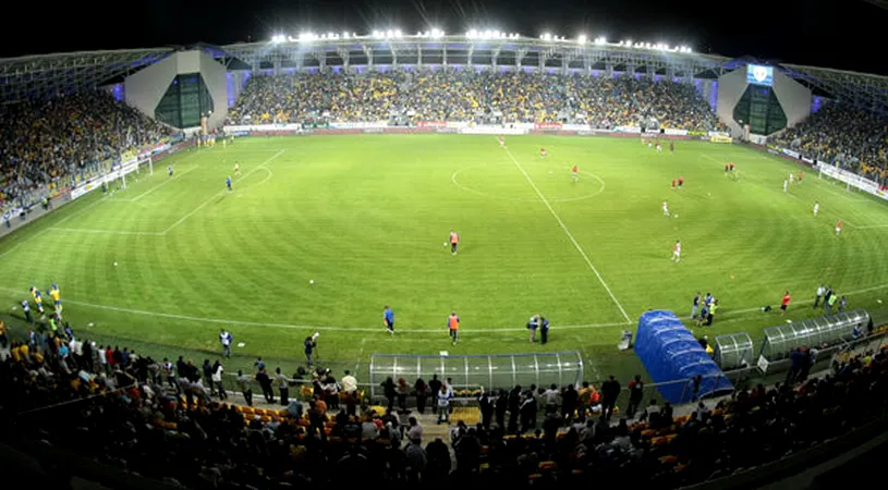 Național Arena, noua casă a tricolorilor! ** Sandu a vrut să ducă echipa la Ploiești, dar i s-a dat o replică de necrezut: 