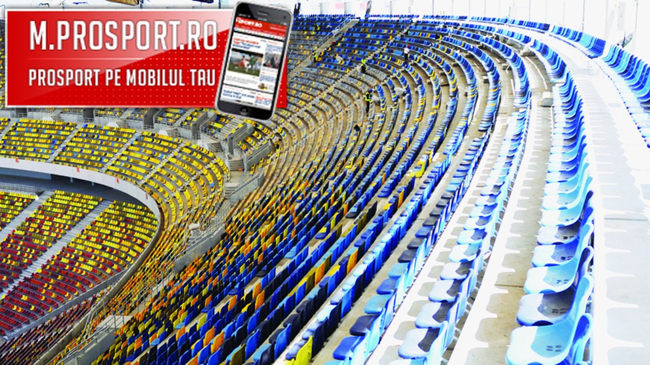 FRF: "Scuze și regrete"** Dar tot NU stați împreună la meci! NOILE reguli pentru cei care merg la inaugurarea "Național Arena"
