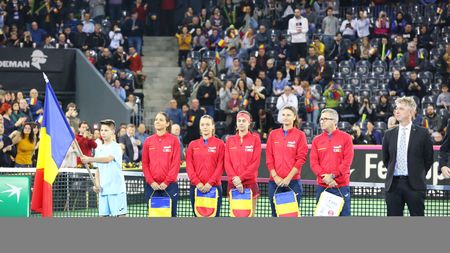 OFICIAL | Clujul nu are concurență. Naționalele României merg în 'Inima Transilvaniei' și pentru FED Cup, și pentru Cupa Davis