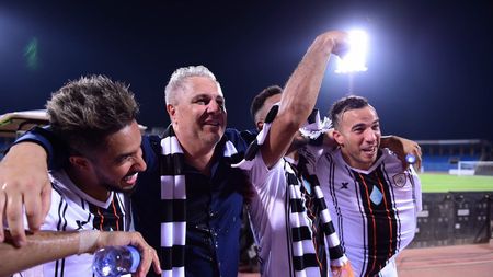 Trei puncte "de aur" pentru Șumudică în Arabia Saudită! Al-Shabab a câștigat duelul cu ultima clasată fără Budescu