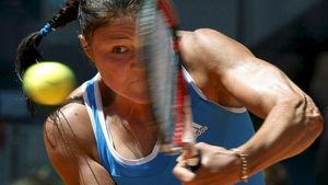Dinara Safina a câștigat turneul de la Madrid
