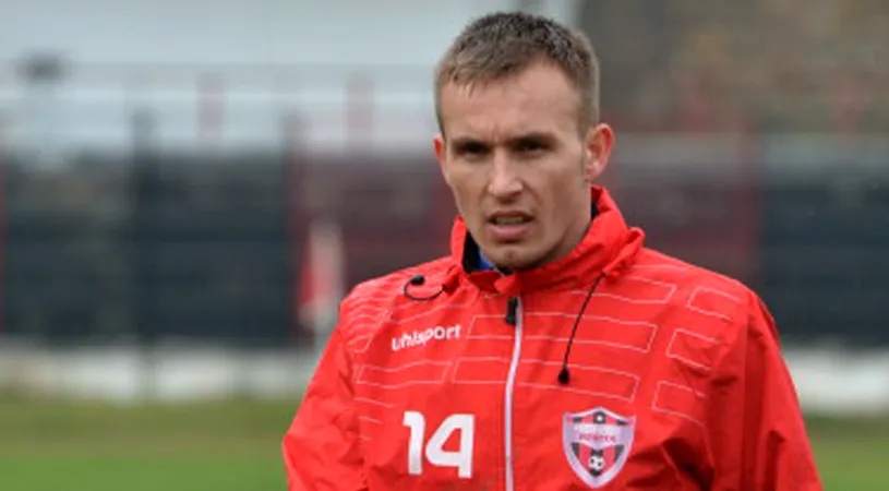 Buhăescu și-a reziliat contractul cu Metalul,** Anițoiu pleacă în Croația