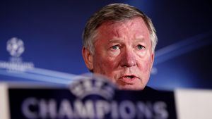 Sir. Alex Ferguson:** "Va fi un meci extraordinar în retur, nu am niciun dubiu"