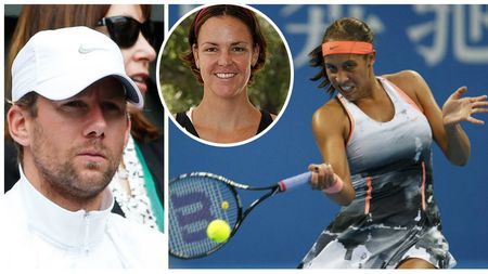 Atenție, Simona! Wim Fisette și-a ales echipa pentru 2015: va fi antrenor pentru deplasări al americancei de 19 ani care vine imediat sub surorile Williams și o plătește pe Davenport pentru turneele de acasă