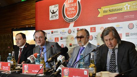 Gael Monfils a primit un wild card pentru BRD Năstase Țiriac Trophy!** Patru jucători din top 30 ATP vin la București