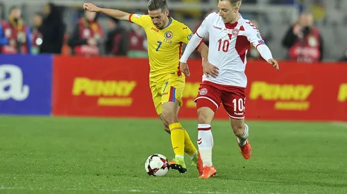 Incidentele din meciul România – Danemarca nu au rămas fără urmări.  Decizia luată de FIFA