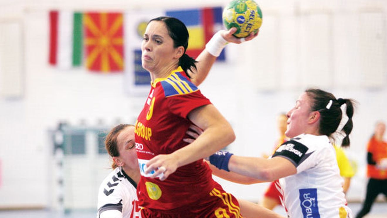 Preliminariile CE 2012!** Bătuți și de Serbia: Serbia - România 29-27