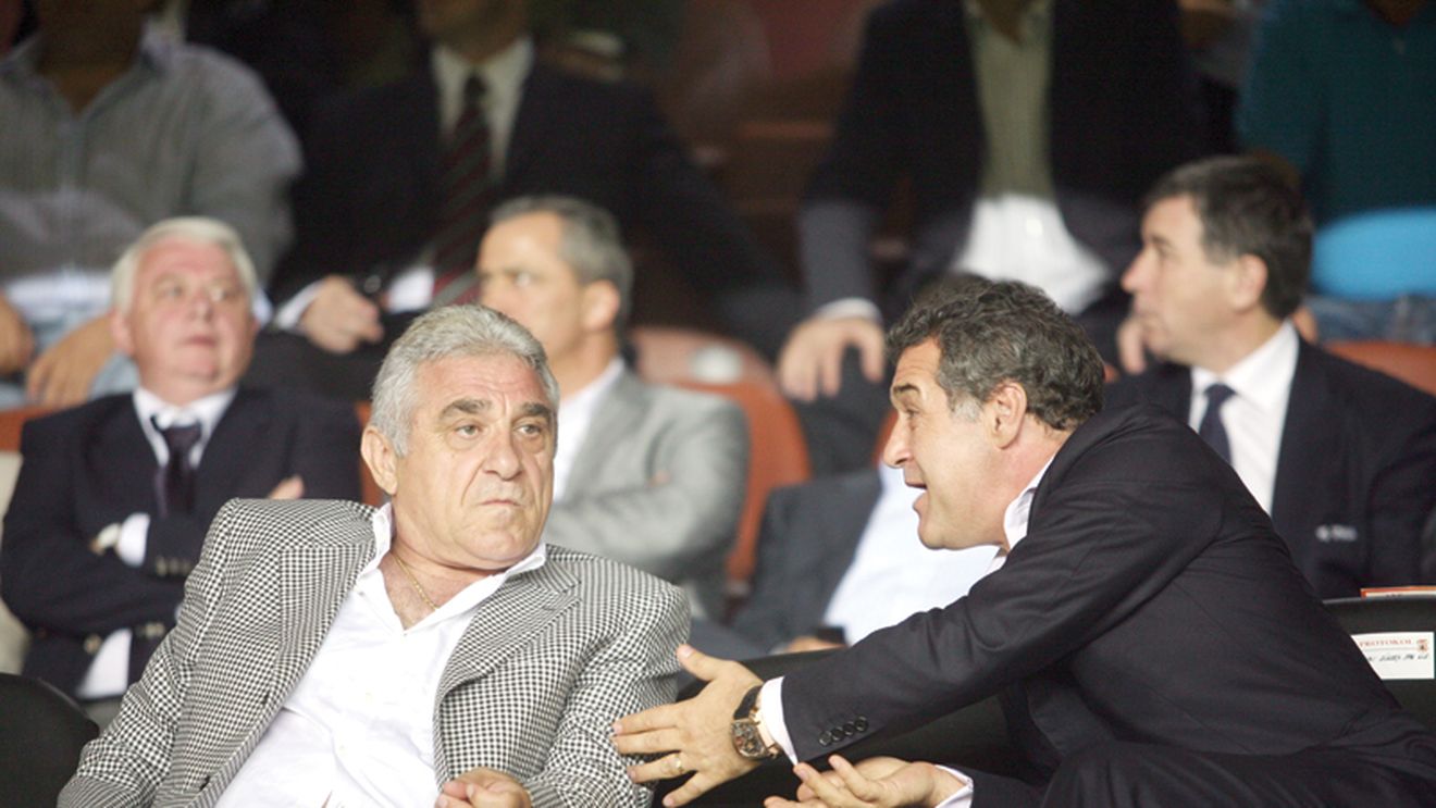 Gigi Becali: "Nu merg la DNA ca să nu le dau și eu un scuipat"