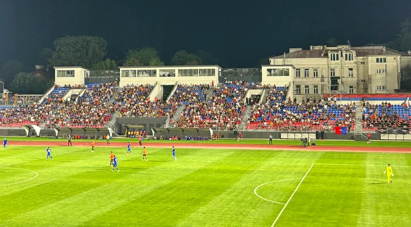 Chindia, mutată din Târgoviște! Gazonul, pregătit în aceste zile pentru campioana FCSB: ”Orice e posibil!”