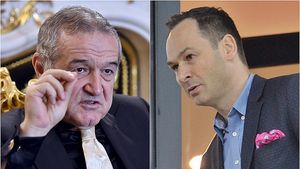 Ziua în care Gigi Becali a pierdut un pariu cu Negoiță și Argăseală a fost umilit de Bălănescu la comanda latifundiarului | EXCLUSIV