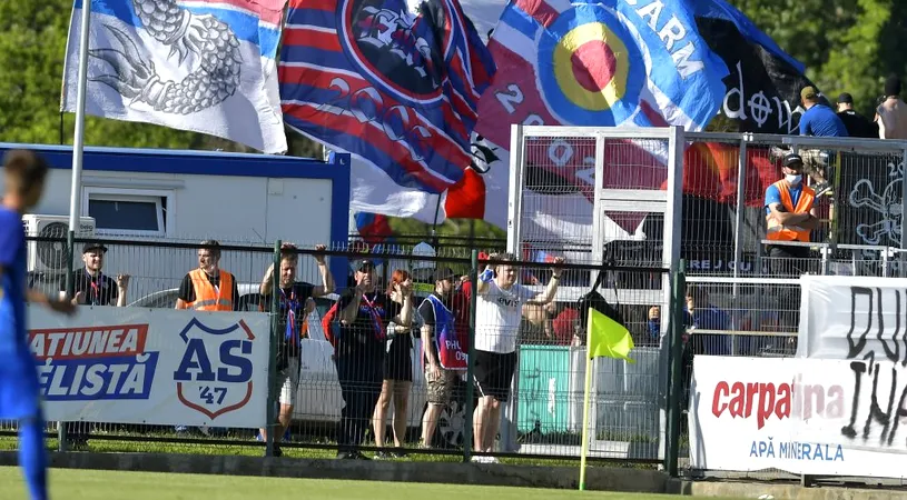 Liber la spectatori: fanii revin în tribune pe final de 2021! Ultima etapă din Liga 2 și Liga 3 se dispută integral cu porțile deschise