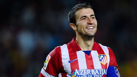 Pierdere pentru Atletico Madrid. Gabi nu va evolua în meciul cu Juventus Torino